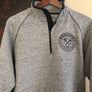 Men's 1/4 Zip Fleece