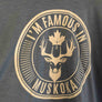 Famous Unisex T-Shirt, Fine Blend