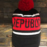 Muskoka Republic Pom Beanie