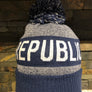 Muskoka Republic Pom Beanie