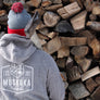 Muskoka Republic Full Zip Hoodie - Unisex