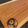Charcuterie and Cutting Boards - Black Cherry