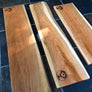 Charcuterie and Cutting Boards - Black Cherry
