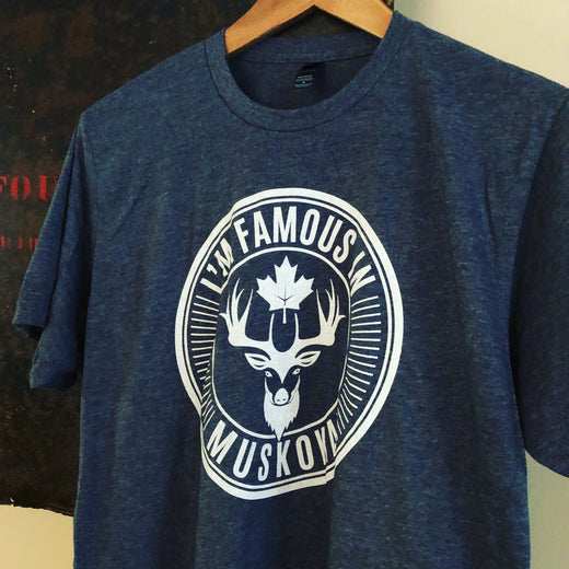 Famous Unisex T-Shirt, Fine Blend