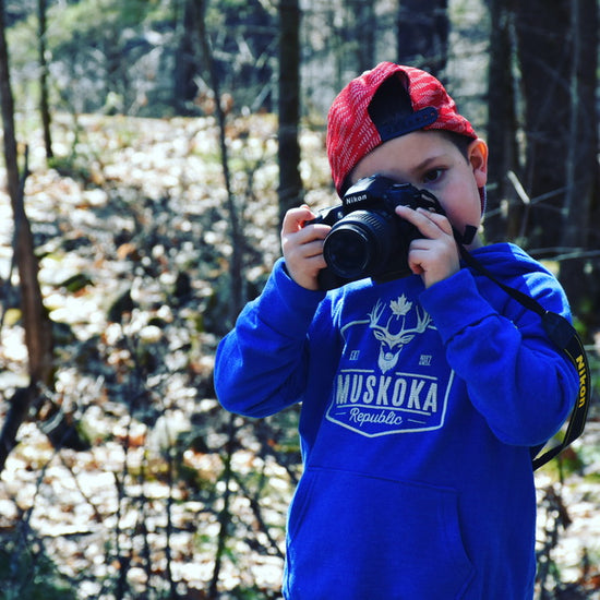 Kids Super Comfy Hoodie