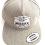 Heather Grey MR Original Wool SnapBack