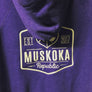 Muskoka Republic Full Zip Hoodie - Unisex