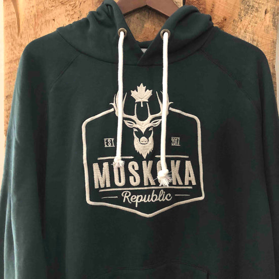 Muskoka's Most Comfortable Hoodie