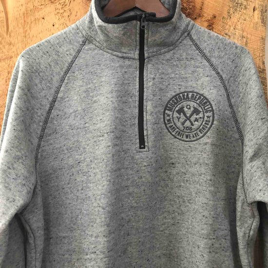 Men's 1/4 Zip Fleece